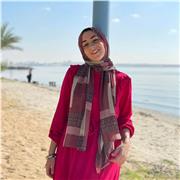 Arabic Teacher (online and offline lessons possible )